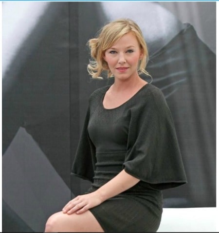 Beautiful Photo Of Kelli Siddish